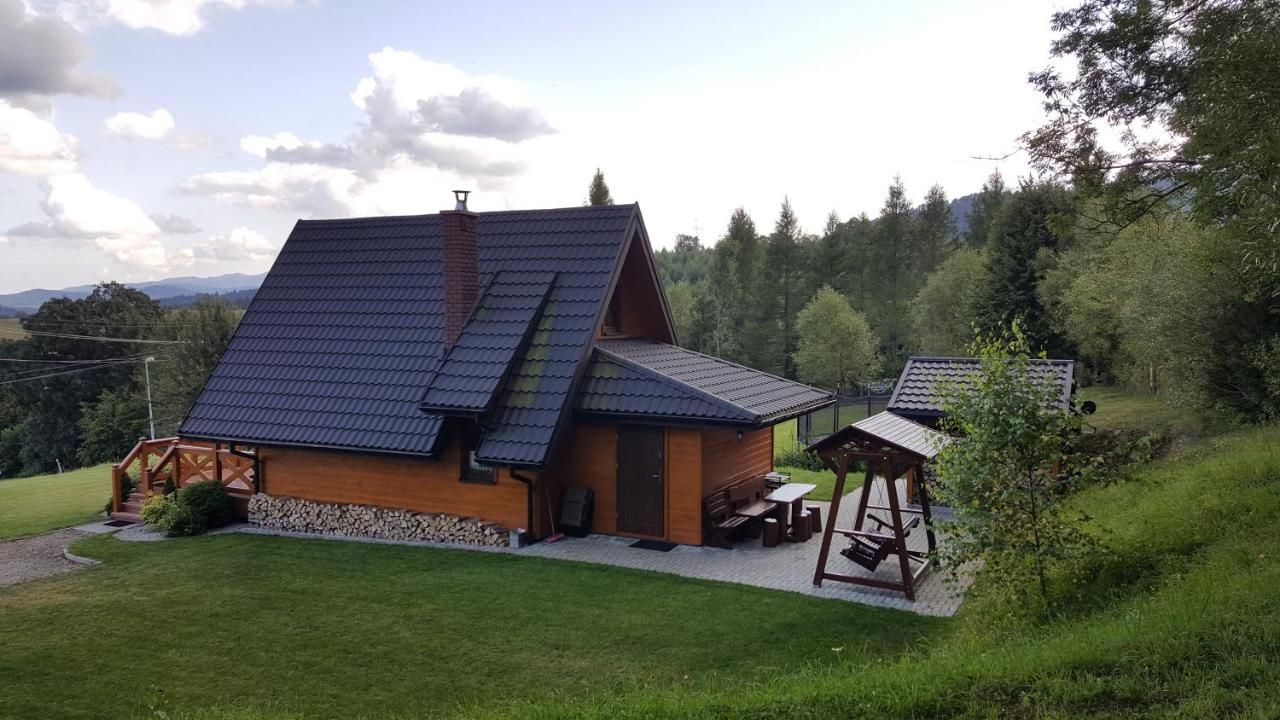 Дома для отпуска Domek w Bieszczadach Лютовиска