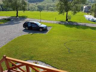 Дома для отпуска Domek w Bieszczadach Лютовиска Дом с 2 спальнями-17