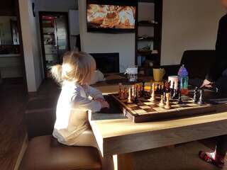 Дома для отпуска Domek w Bieszczadach Лютовиска Дом с 2 спальнями-3