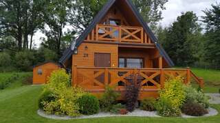 Дома для отпуска Domek w Bieszczadach Лютовиска Дом с 2 спальнями-41