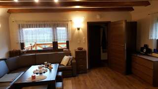 Дома для отпуска Domek w Bieszczadach Лютовиска Дом с 2 спальнями-44