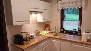 Дома для отпуска Domek w Bieszczadach Лютовиска Дом с 2 спальнями-8