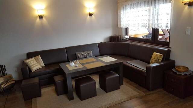 Дома для отпуска Domek w Bieszczadach Лютовиска-6